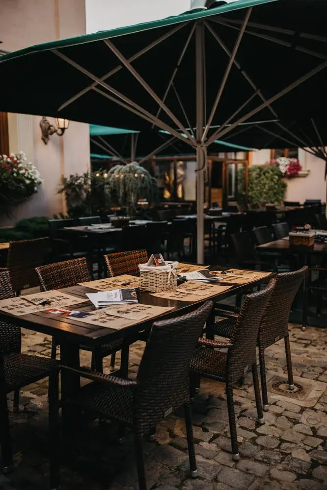 Restaurant nuntă Arad – Euphoria Biergarten